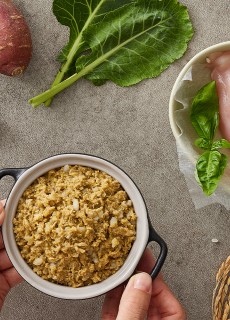 닭고기 췌장관리식 12P (Pancreas Care Chicken Cooked)