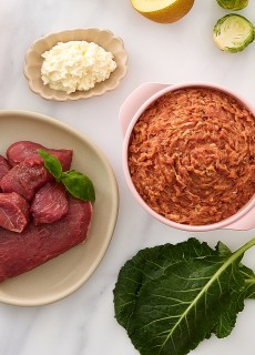 양고기 난각 생식 12P (Lamb Canine Raw)