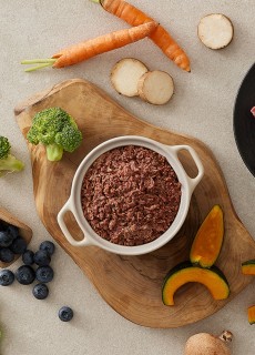 사슴고기 요리 9P (Deer Cooked)